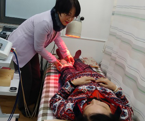 물리치료 이미지