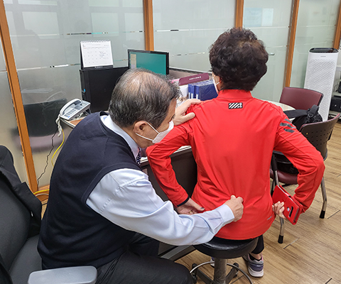 협력의사 진료 이미지