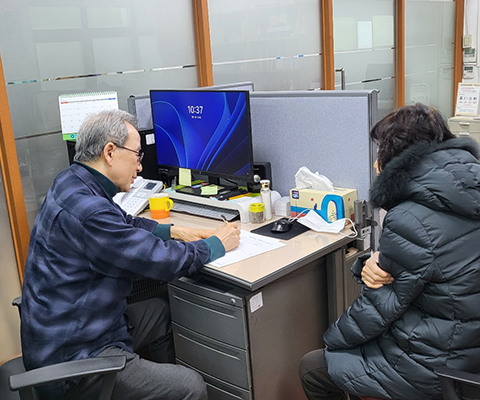 협력병원 의사 건강상담