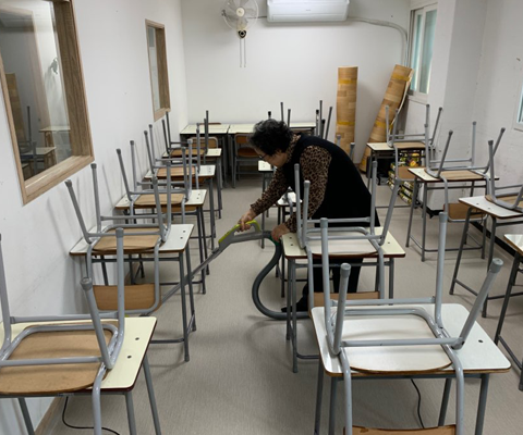 아이돌봄프로그램