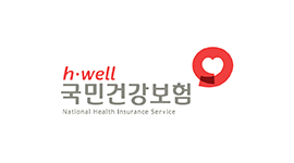 국민건강보험공단 강서지사 로고