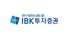 IBK투자증권 로고